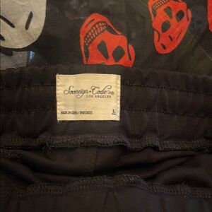 Sovereign Code Joggers